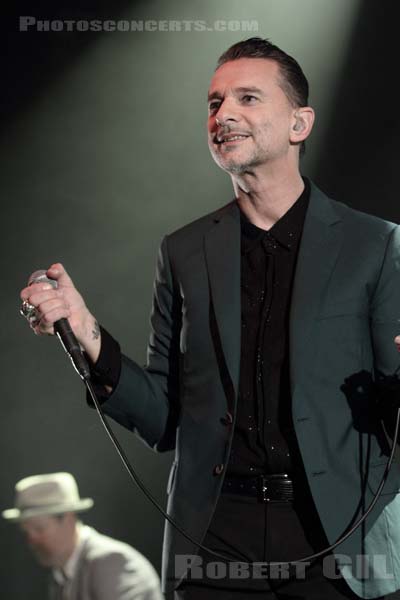 DAVE GAHAN AND SOULSAVERS - 2015-11-02 - PARIS - La Cigale - 